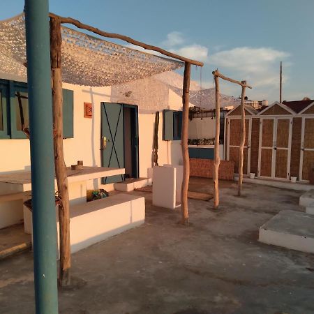 Cap Tifnit Bed & Breakfast ภายนอก รูปภาพ