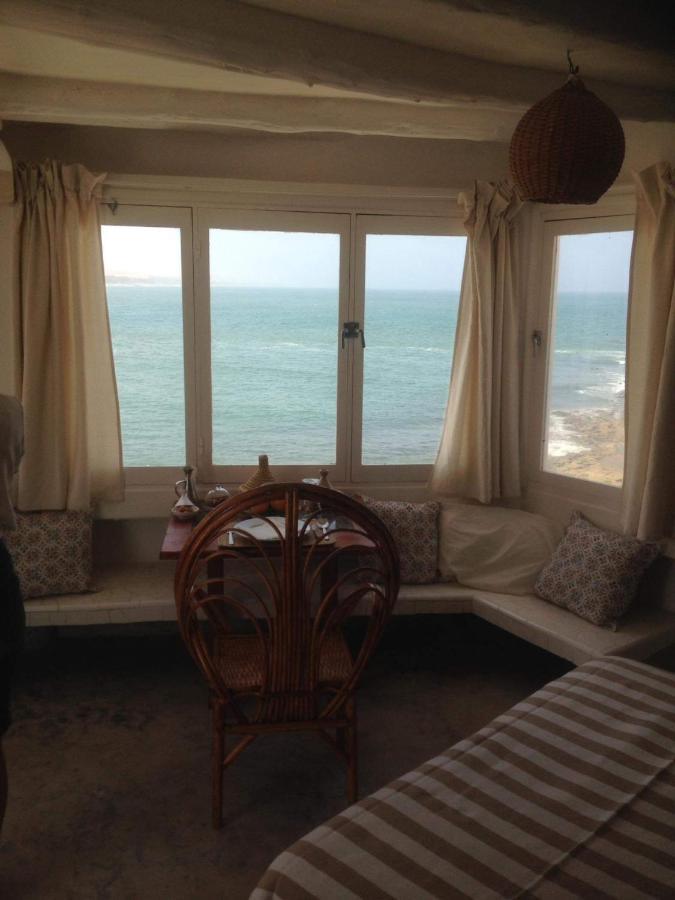 Cap Tifnit Bed & Breakfast ภายนอก รูปภาพ
