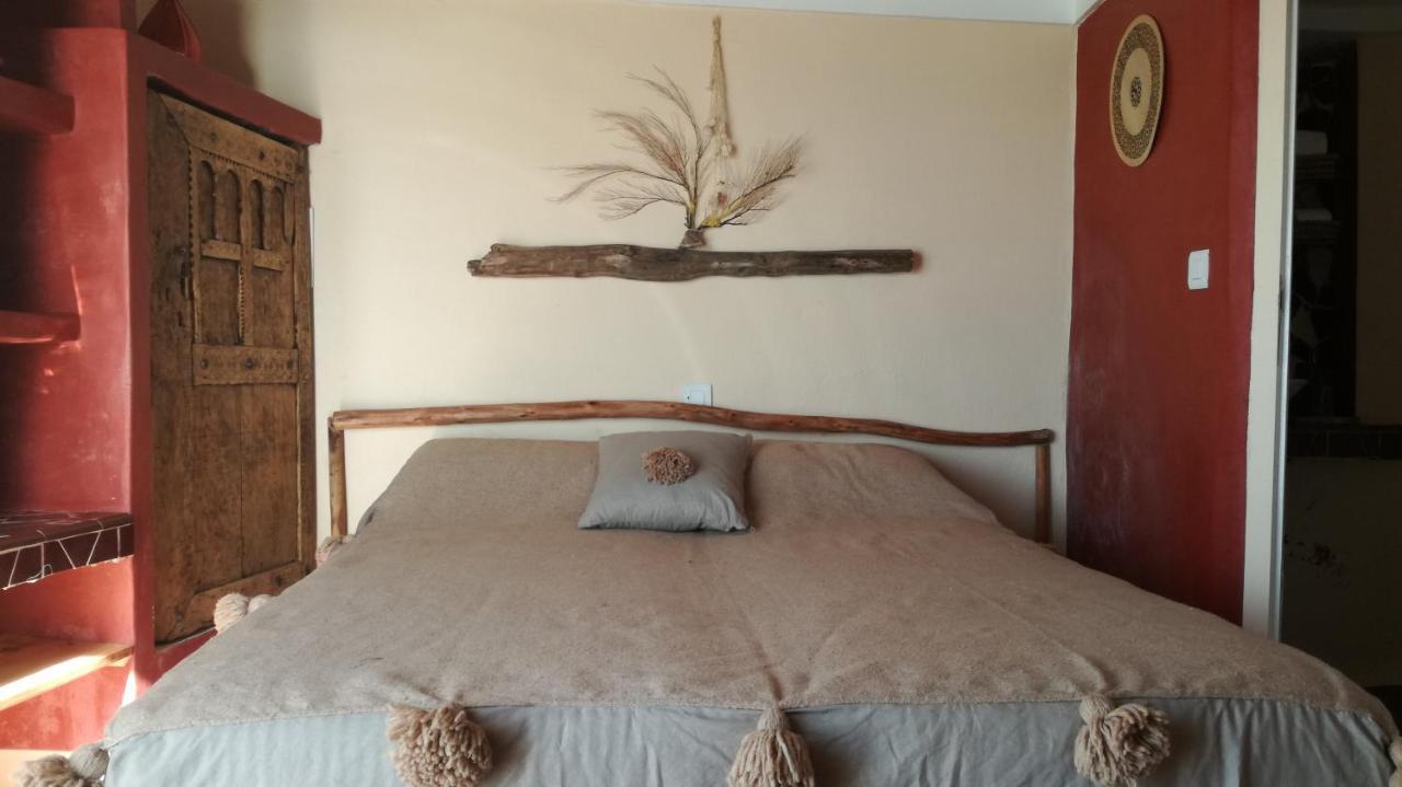 Cap Tifnit Bed & Breakfast ภายนอก รูปภาพ