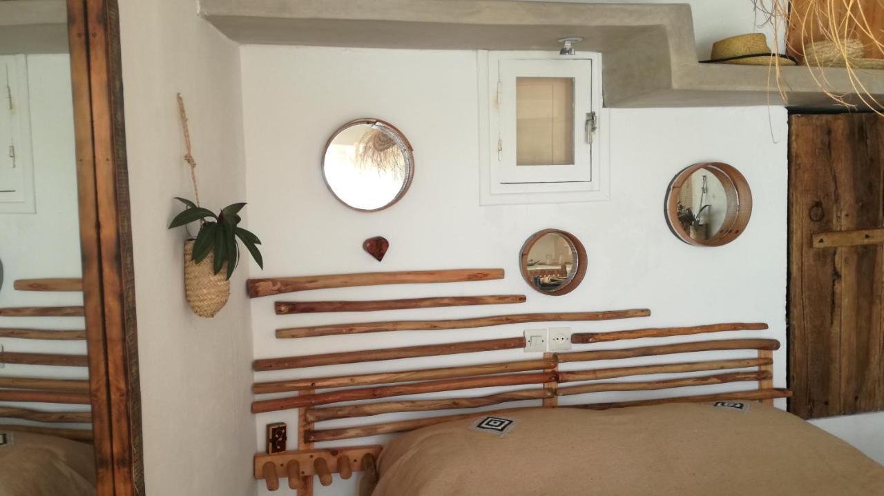 Cap Tifnit Bed & Breakfast ภายนอก รูปภาพ