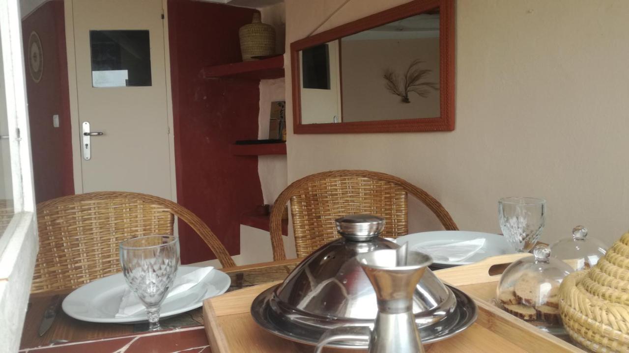 Cap Tifnit Bed & Breakfast ภายนอก รูปภาพ