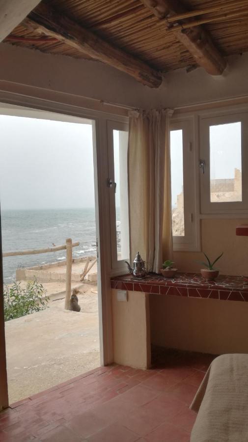 Cap Tifnit Bed & Breakfast ภายนอก รูปภาพ