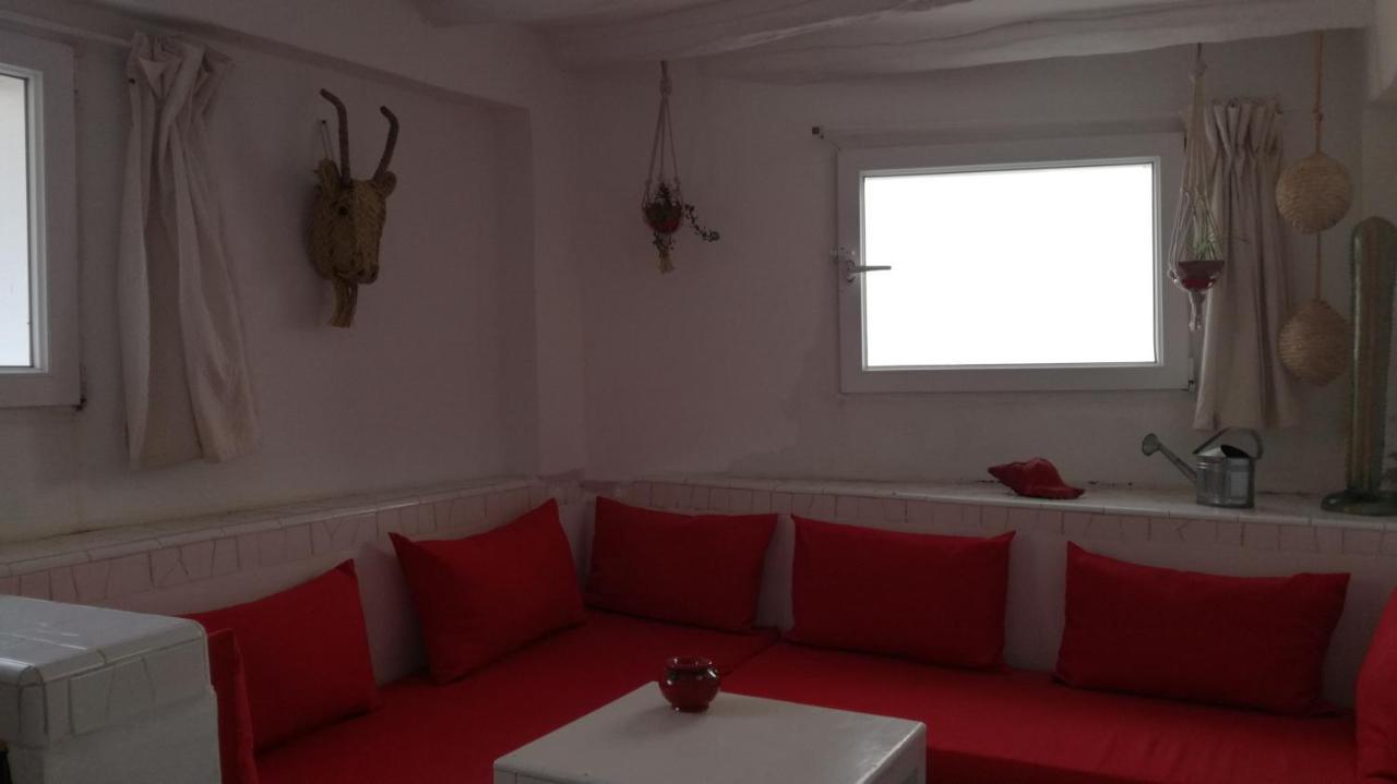 Cap Tifnit Bed & Breakfast ภายนอก รูปภาพ