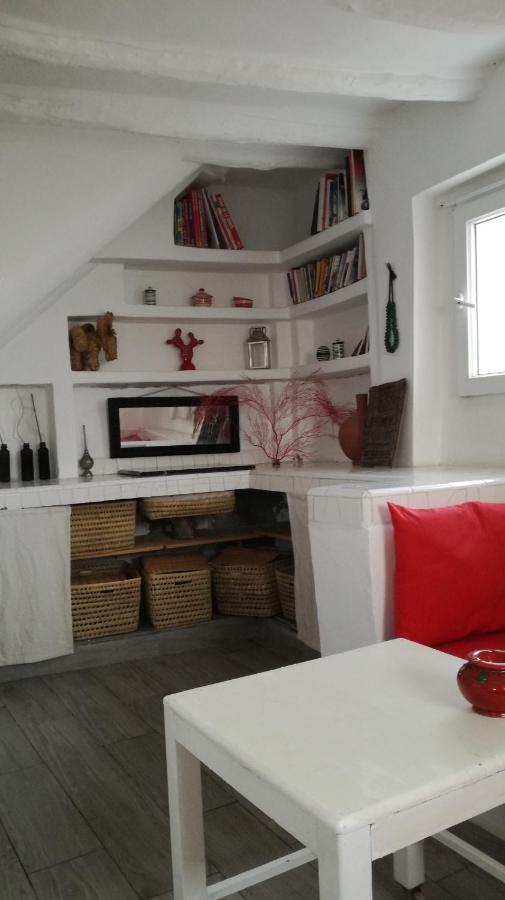Cap Tifnit Bed & Breakfast ภายนอก รูปภาพ