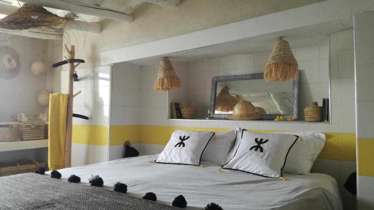 Cap Tifnit Bed & Breakfast ภายนอก รูปภาพ
