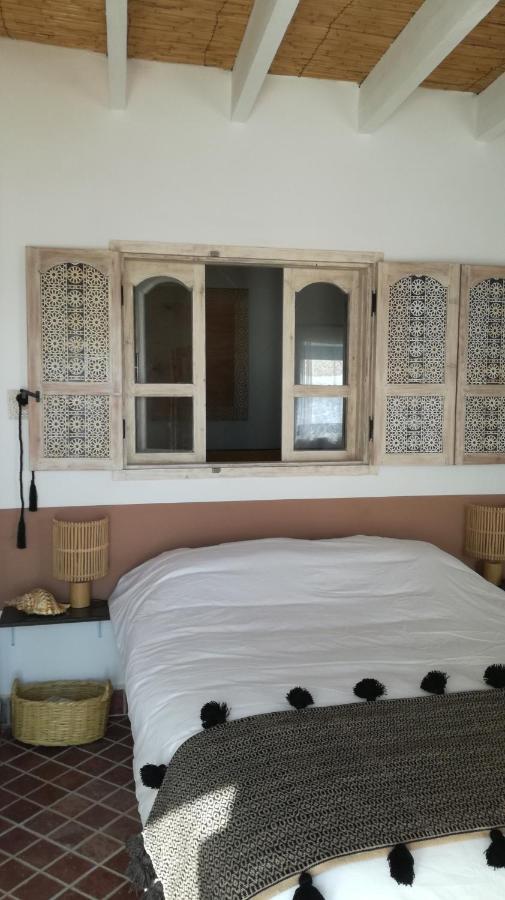 Cap Tifnit Bed & Breakfast ภายนอก รูปภาพ