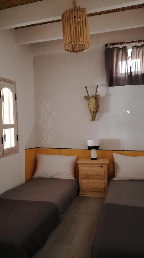 Cap Tifnit Bed & Breakfast ภายนอก รูปภาพ