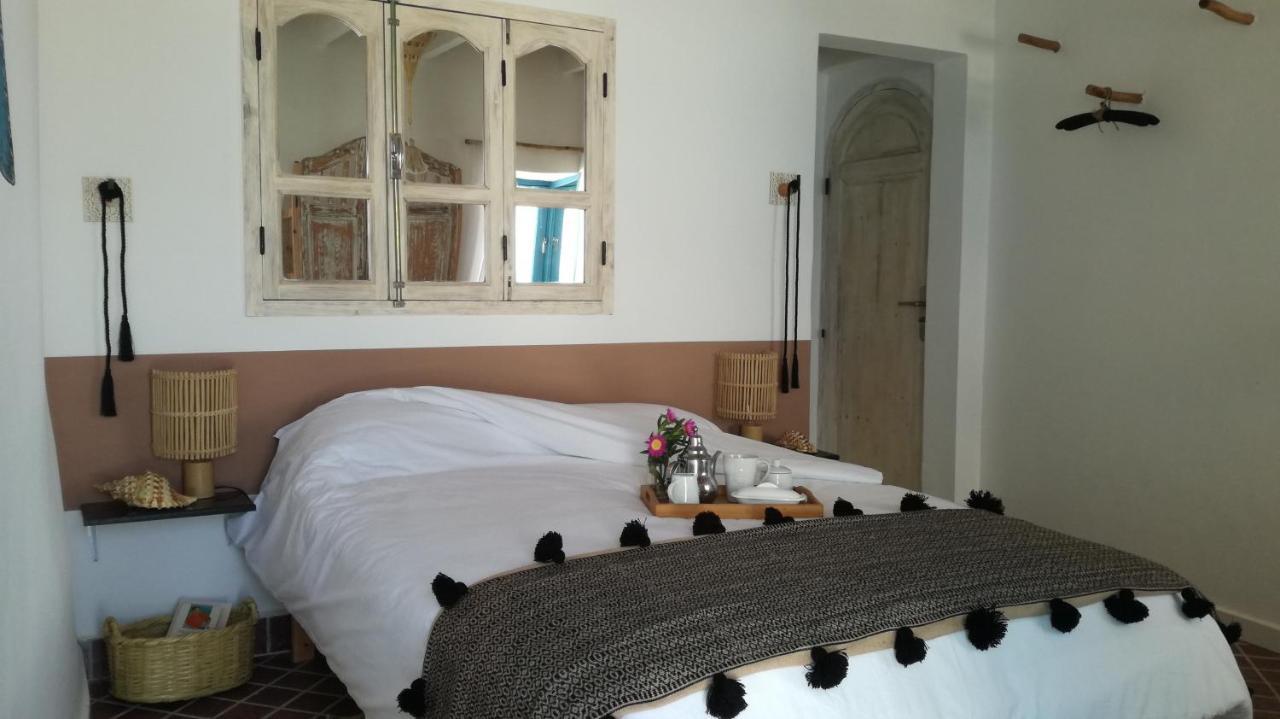 Cap Tifnit Bed & Breakfast ภายนอก รูปภาพ